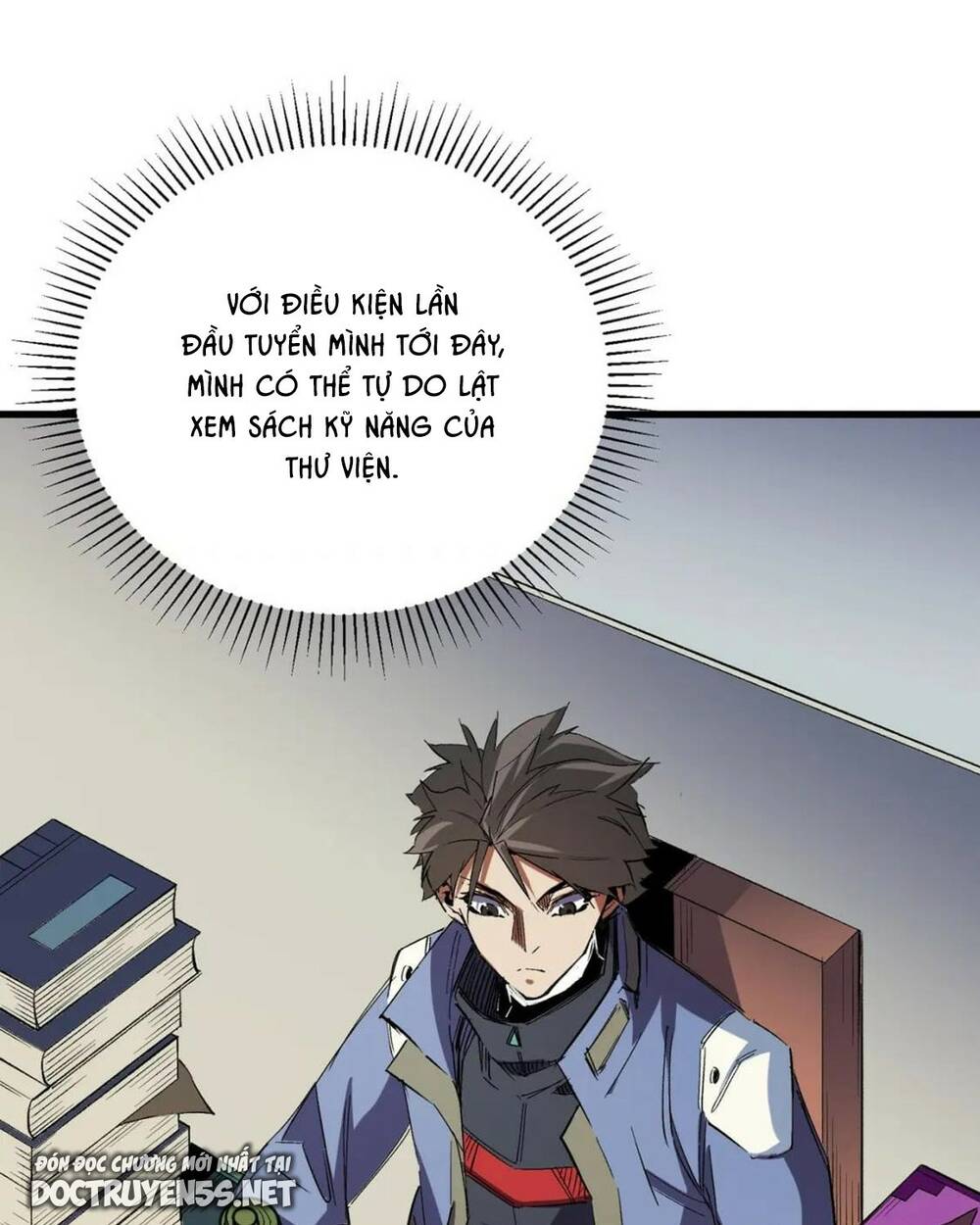 Toàn Dân Chuyển Chức  Duy Ta Vô Chức Tán Nhân - Chapter 22 - Page 32