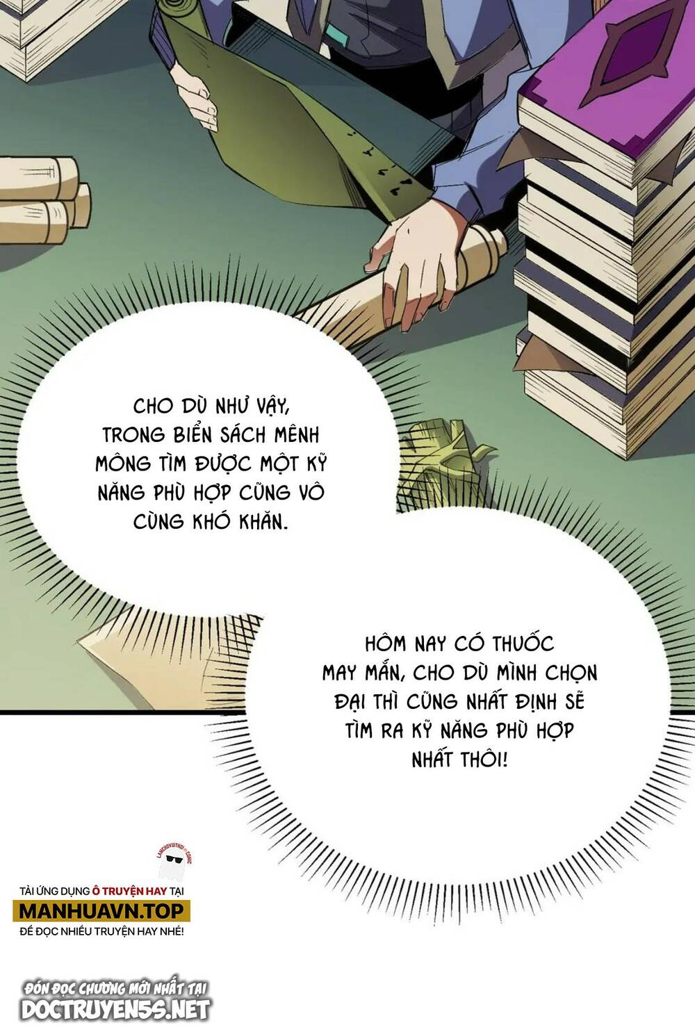 Toàn Dân Chuyển Chức  Duy Ta Vô Chức Tán Nhân - Chapter 22 - Page 33