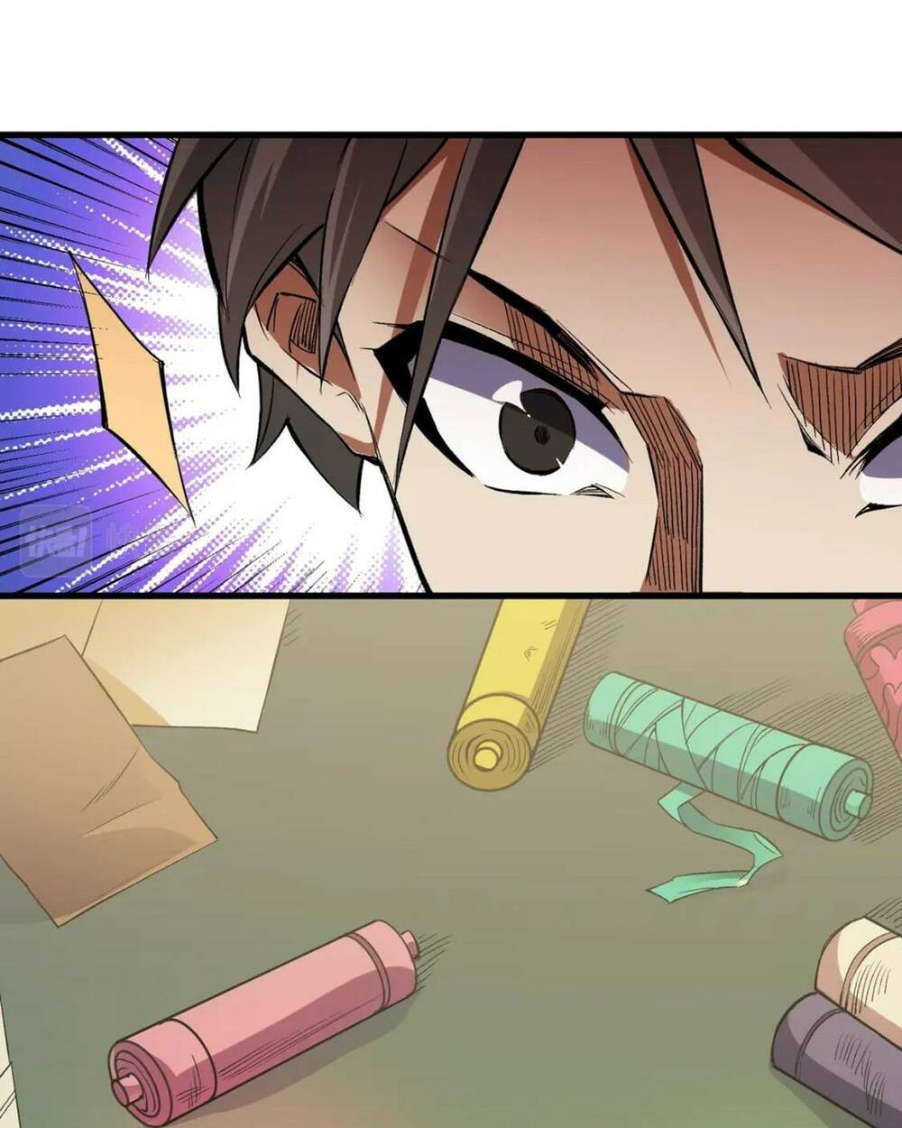 Toàn Dân Chuyển Chức  Duy Ta Vô Chức Tán Nhân - Chapter 22 - Page 34