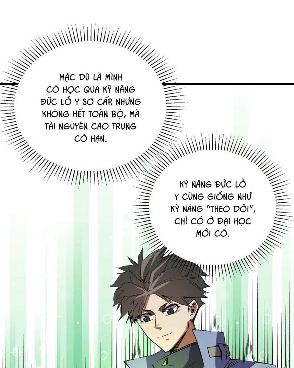 Toàn Dân Chuyển Chức  Duy Ta Vô Chức Tán Nhân - Chapter 22 - Page 36