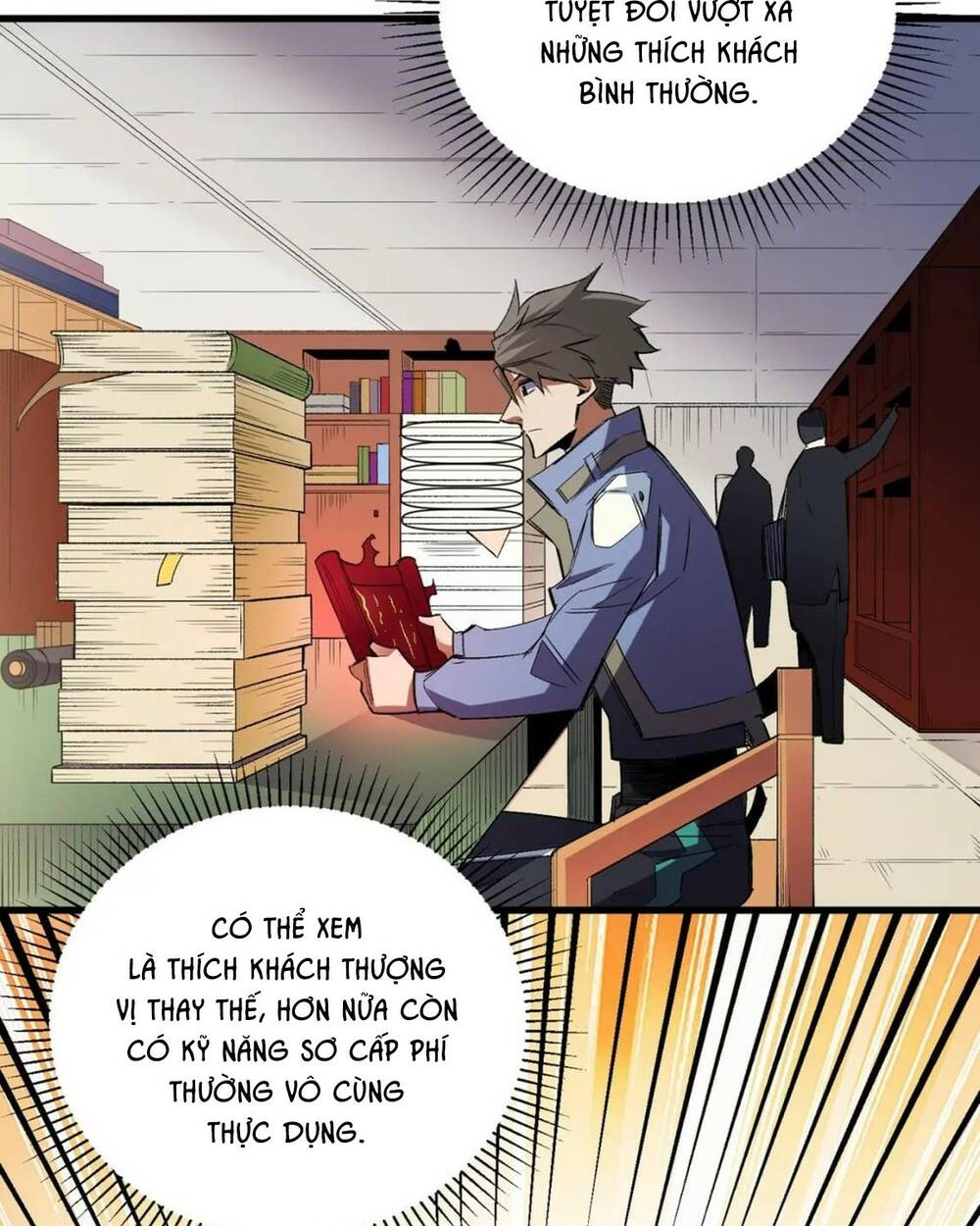 Toàn Dân Chuyển Chức  Duy Ta Vô Chức Tán Nhân - Chapter 22 - Page 38