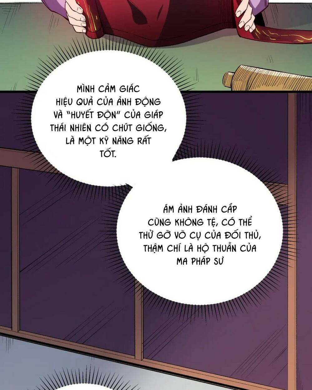 Toàn Dân Chuyển Chức  Duy Ta Vô Chức Tán Nhân - Chapter 22 - Page 40