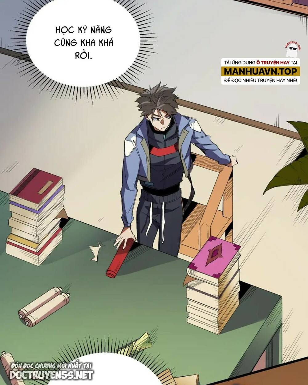 Toàn Dân Chuyển Chức  Duy Ta Vô Chức Tán Nhân - Chapter 22 - Page 41