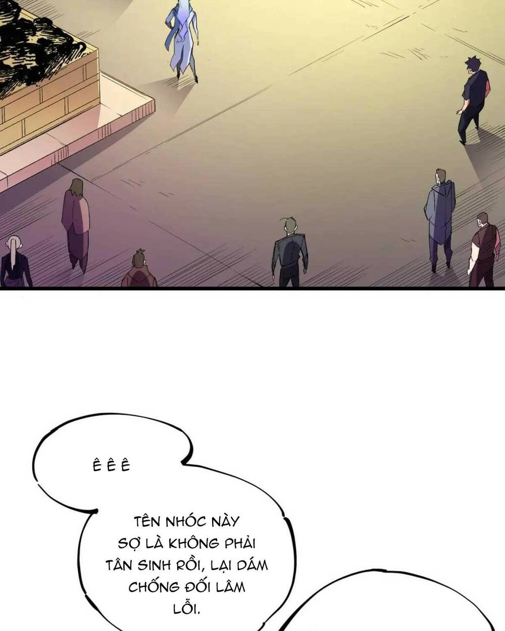 Toàn Dân Chuyển Chức  Duy Ta Vô Chức Tán Nhân - Chapter 22 - Page 4