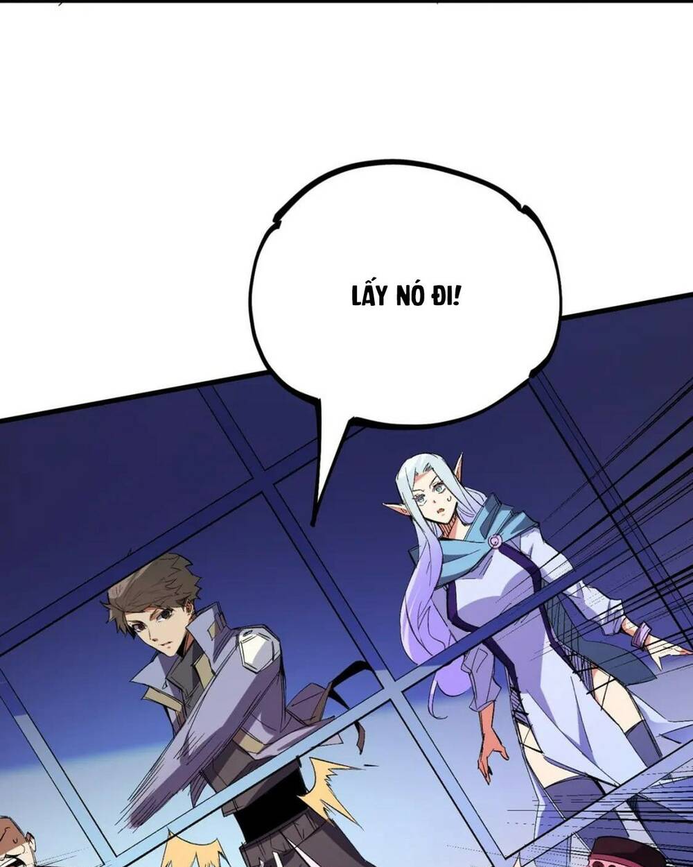 Toàn Dân Chuyển Chức  Duy Ta Vô Chức Tán Nhân - Chapter 22 - Page 49