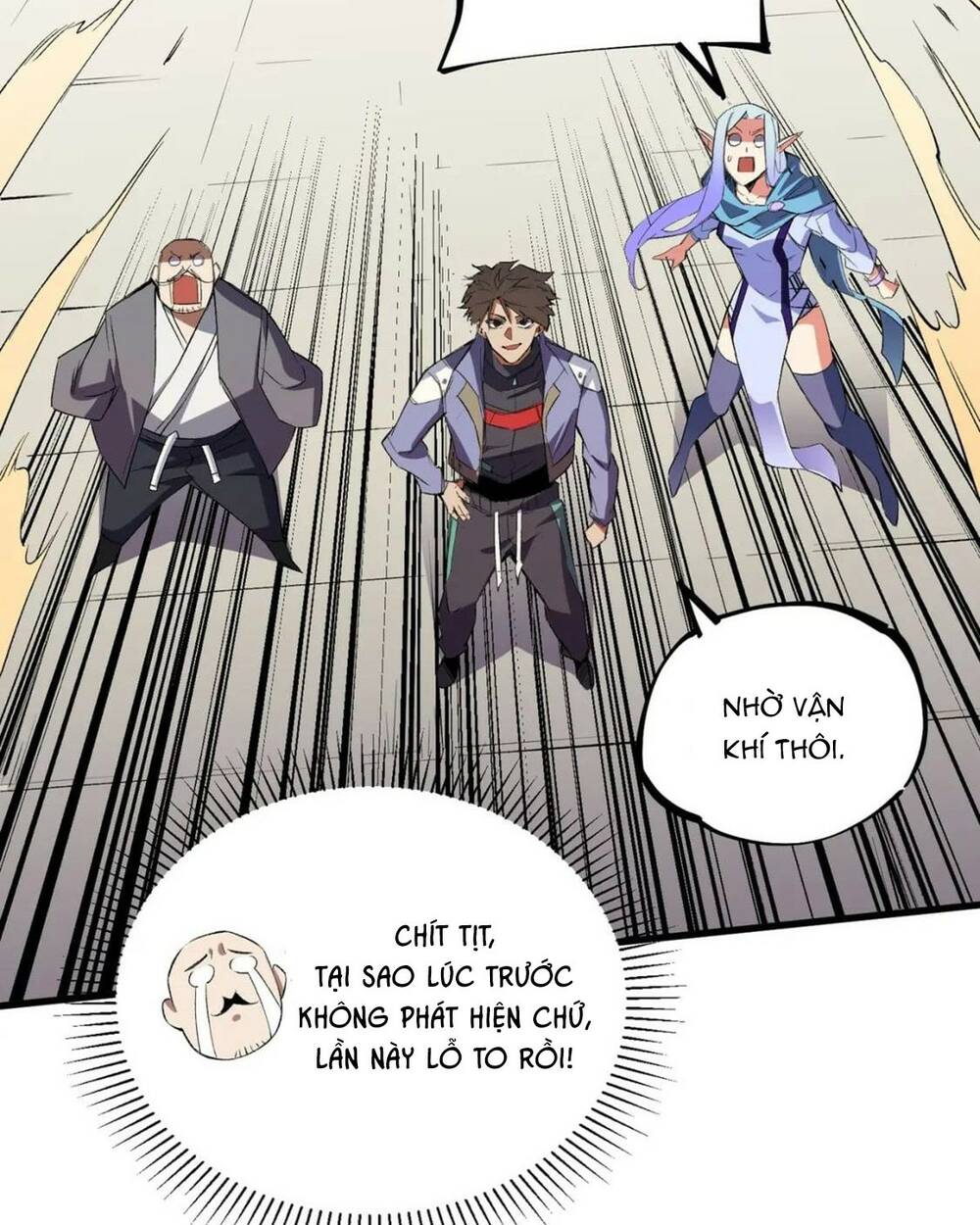 Toàn Dân Chuyển Chức  Duy Ta Vô Chức Tán Nhân - Chapter 22 - Page 55