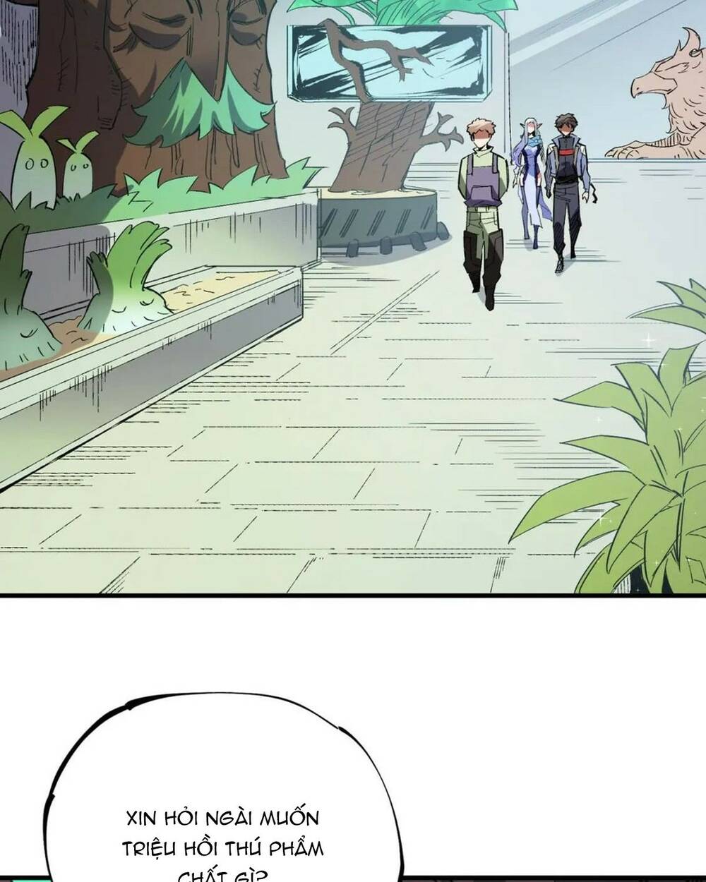 Toàn Dân Chuyển Chức  Duy Ta Vô Chức Tán Nhân - Chapter 22 - Page 61