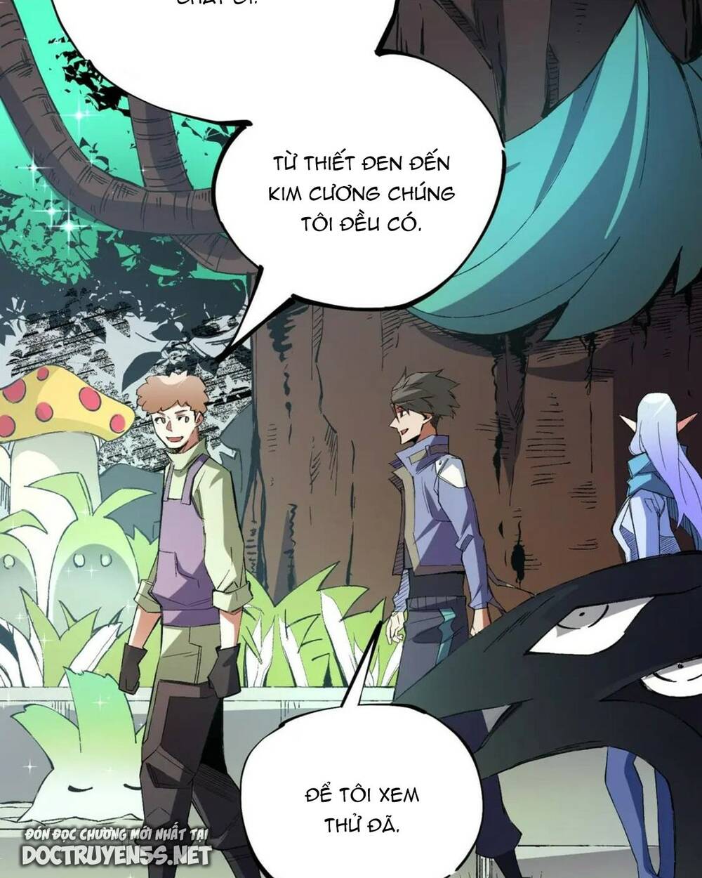 Toàn Dân Chuyển Chức  Duy Ta Vô Chức Tán Nhân - Chapter 22 - Page 62