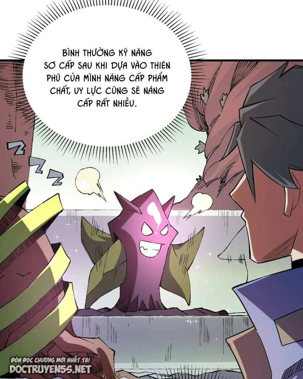 Toàn Dân Chuyển Chức  Duy Ta Vô Chức Tán Nhân - Chapter 22 - Page 64