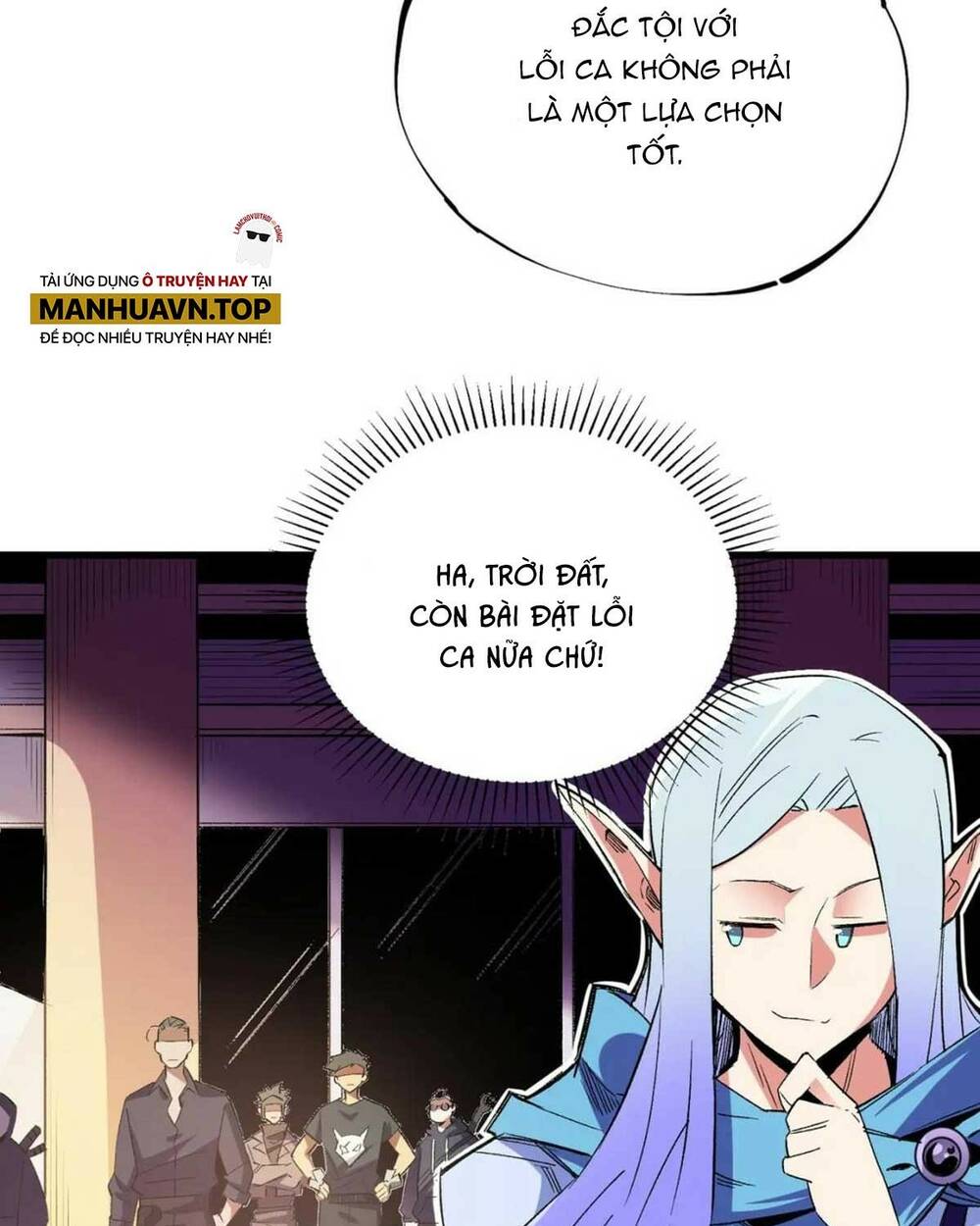 Toàn Dân Chuyển Chức  Duy Ta Vô Chức Tán Nhân - Chapter 22 - Page 6