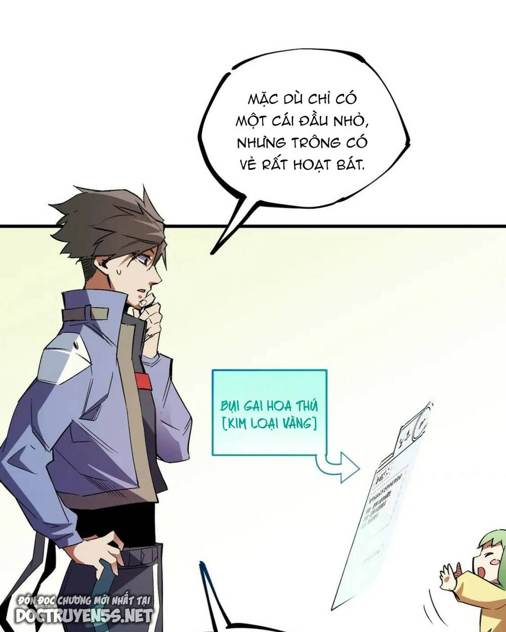 Toàn Dân Chuyển Chức  Duy Ta Vô Chức Tán Nhân - Chapter 22 - Page 72