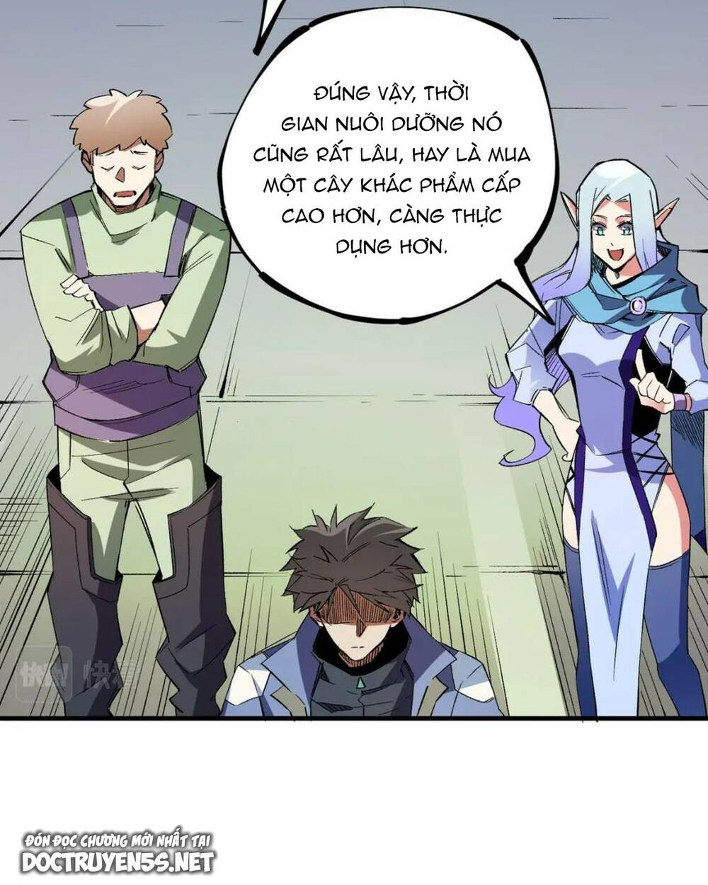 Toàn Dân Chuyển Chức  Duy Ta Vô Chức Tán Nhân - Chapter 22 - Page 74