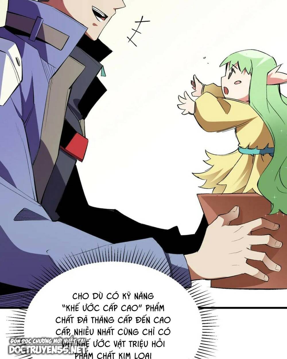 Toàn Dân Chuyển Chức  Duy Ta Vô Chức Tán Nhân - Chapter 22 - Page 76