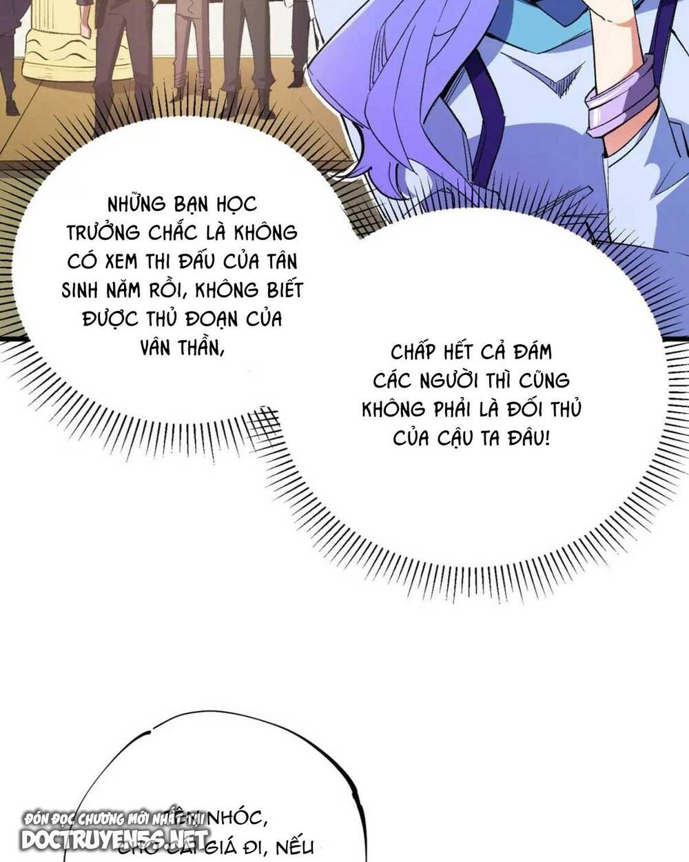 Toàn Dân Chuyển Chức  Duy Ta Vô Chức Tán Nhân - Chapter 22 - Page 7