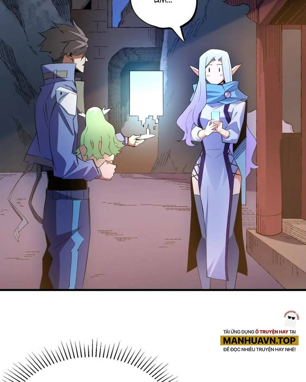 Toàn Dân Chuyển Chức  Duy Ta Vô Chức Tán Nhân - Chapter 22 - Page 86