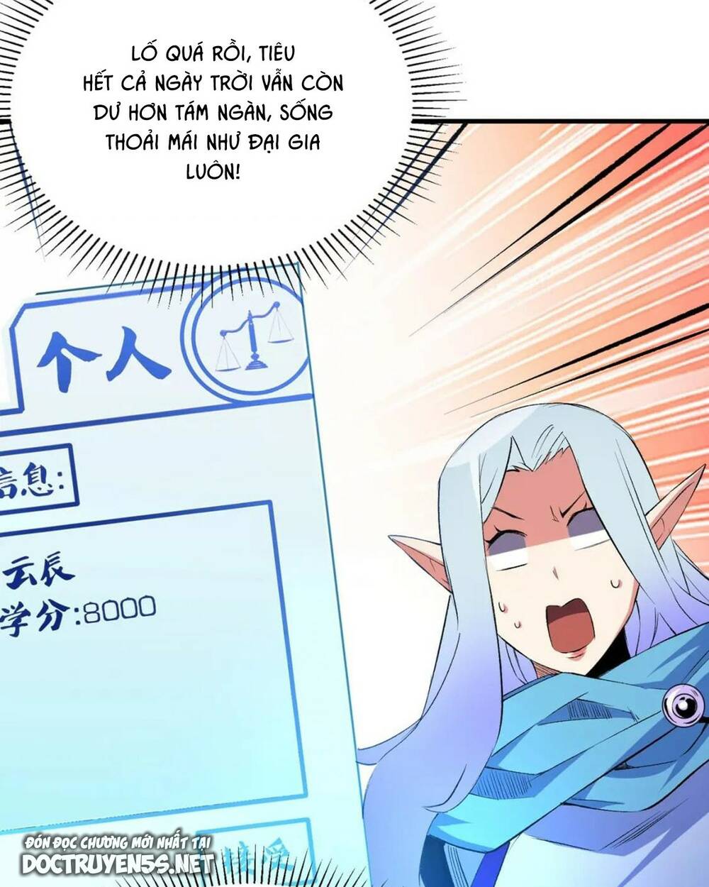 Toàn Dân Chuyển Chức  Duy Ta Vô Chức Tán Nhân - Chapter 22 - Page 87