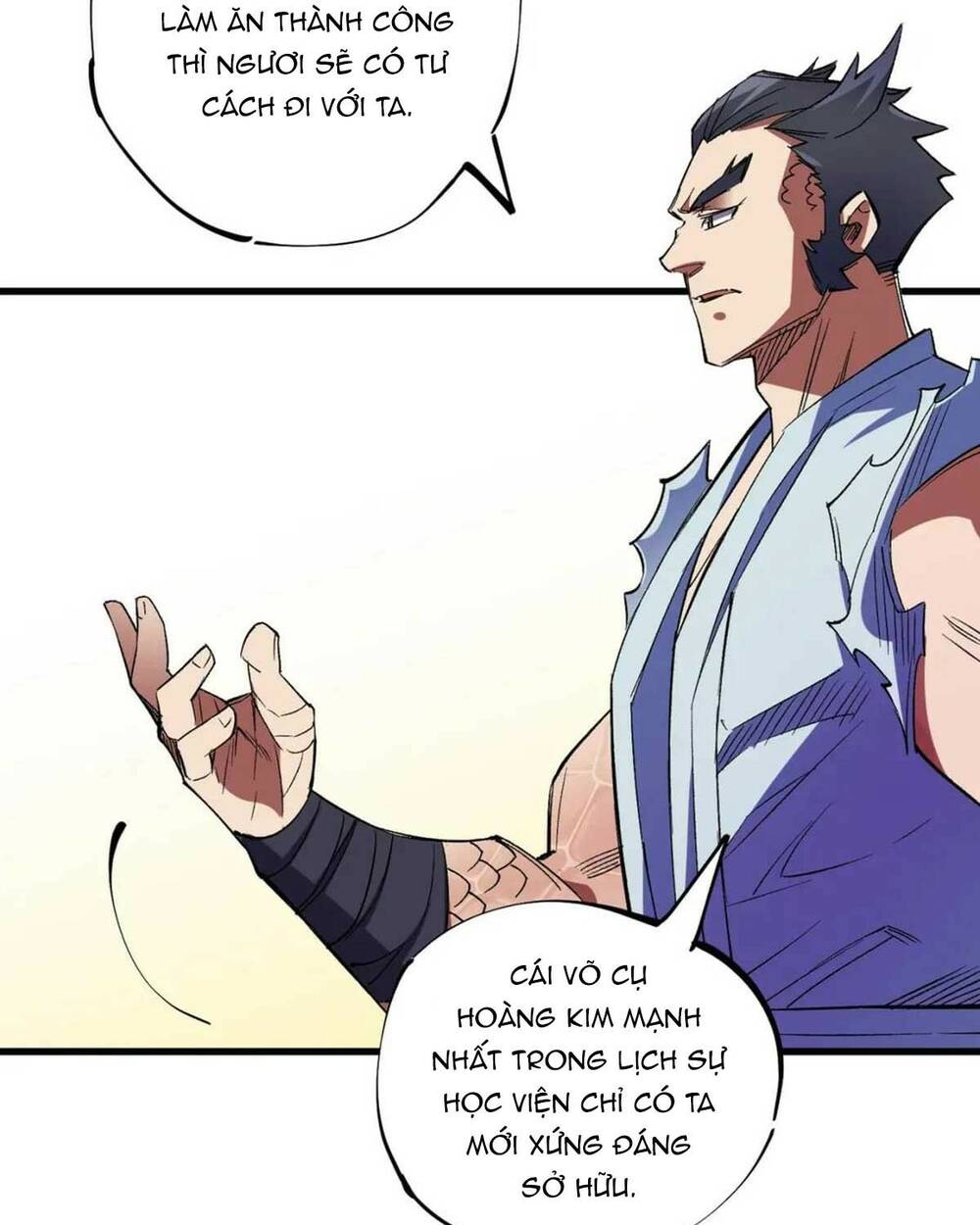 Toàn Dân Chuyển Chức  Duy Ta Vô Chức Tán Nhân - Chapter 22 - Page 8