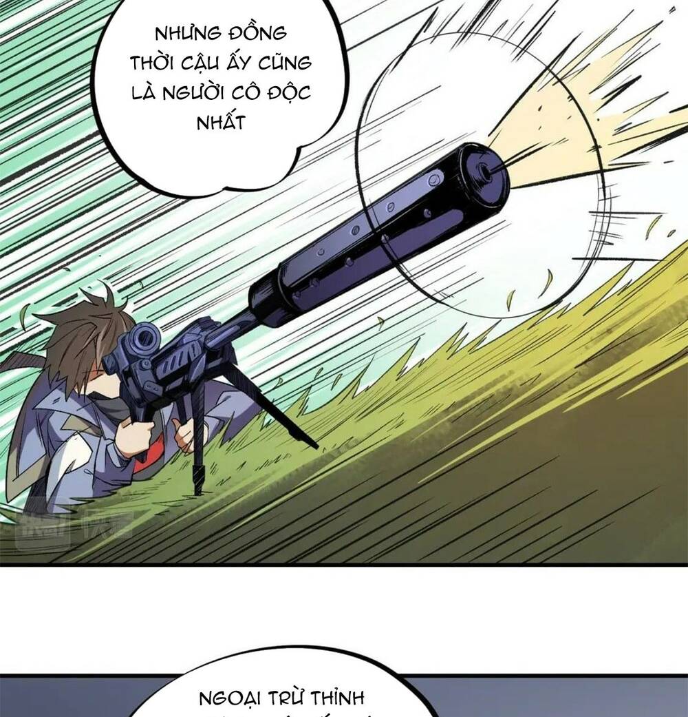 Toàn Dân Chuyển Chức  Duy Ta Vô Chức Tán Nhân - Chapter 23 - Page 10