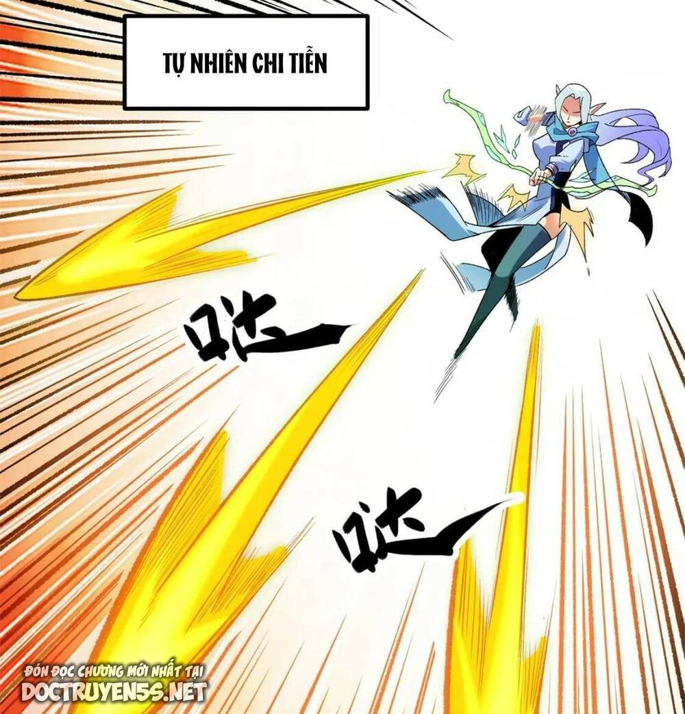 Toàn Dân Chuyển Chức  Duy Ta Vô Chức Tán Nhân - Chapter 23 - Page 21