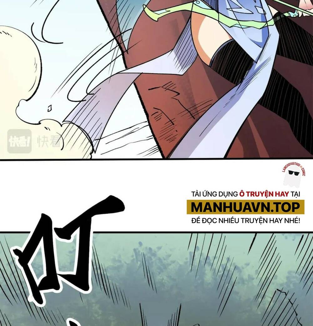 Toàn Dân Chuyển Chức  Duy Ta Vô Chức Tán Nhân - Chapter 23 - Page 29