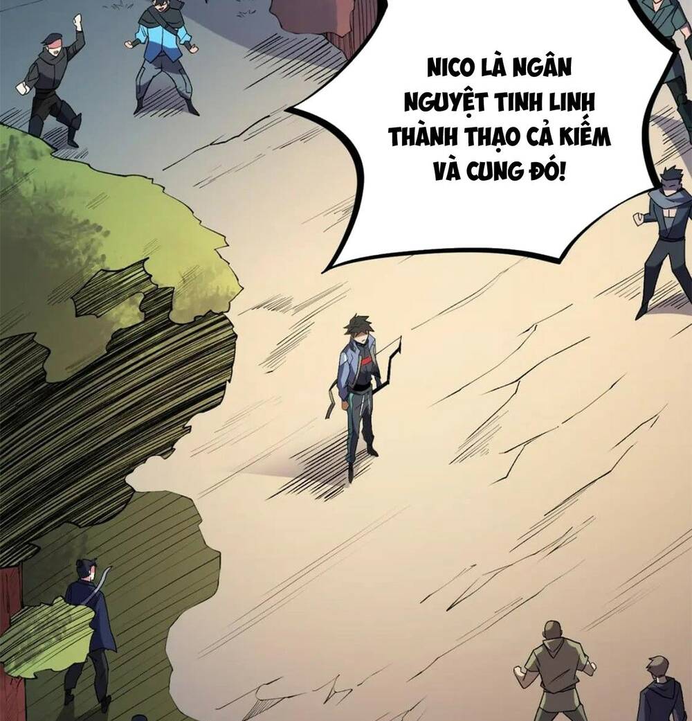 Toàn Dân Chuyển Chức  Duy Ta Vô Chức Tán Nhân - Chapter 23 - Page 35
