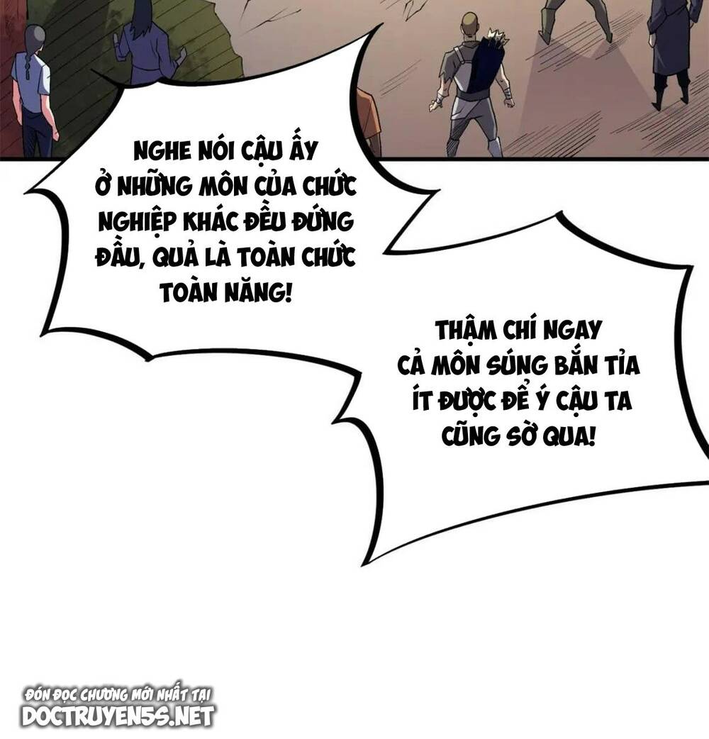 Toàn Dân Chuyển Chức  Duy Ta Vô Chức Tán Nhân - Chapter 23 - Page 36