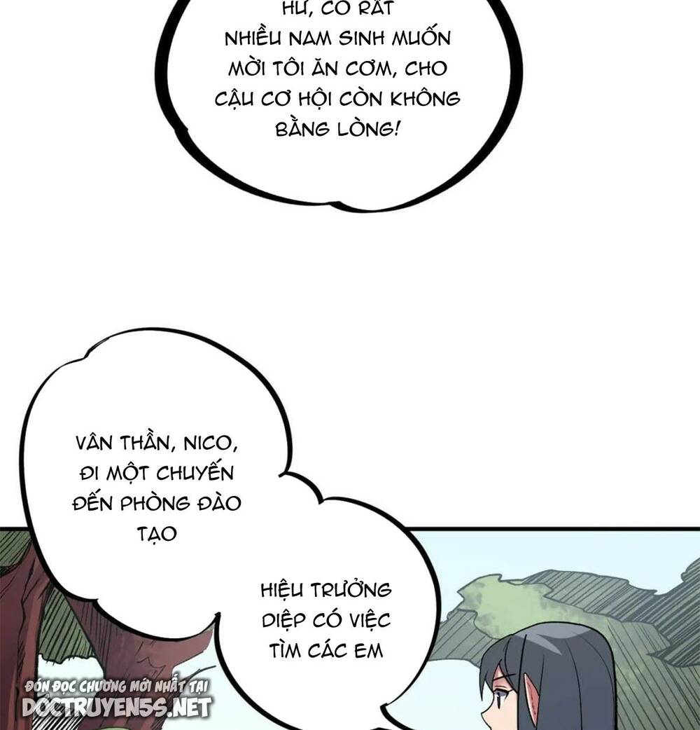 Toàn Dân Chuyển Chức  Duy Ta Vô Chức Tán Nhân - Chapter 23 - Page 40