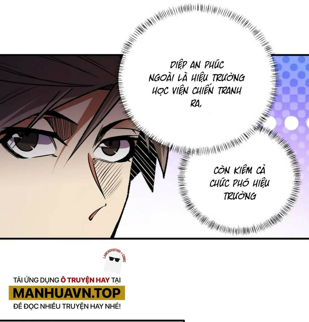 Toàn Dân Chuyển Chức  Duy Ta Vô Chức Tán Nhân - Chapter 23 - Page 42