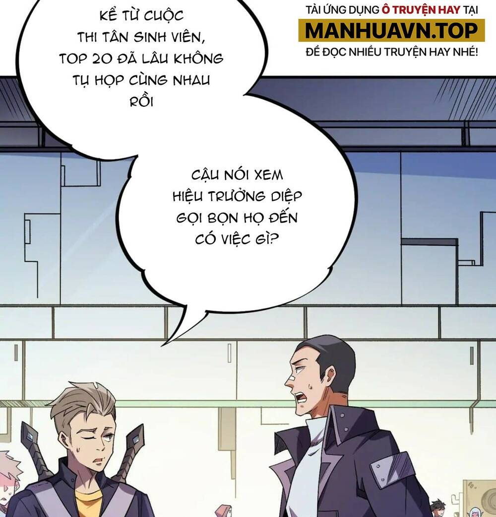 Toàn Dân Chuyển Chức  Duy Ta Vô Chức Tán Nhân - Chapter 23 - Page 46