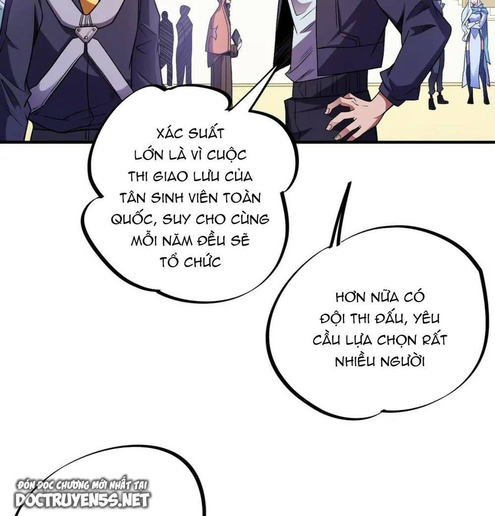 Toàn Dân Chuyển Chức  Duy Ta Vô Chức Tán Nhân - Chapter 23 - Page 47