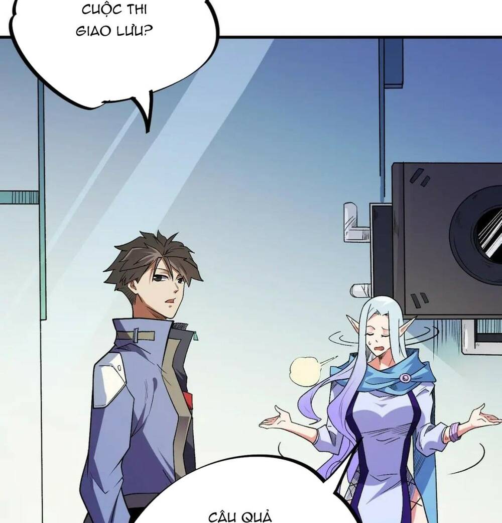 Toàn Dân Chuyển Chức  Duy Ta Vô Chức Tán Nhân - Chapter 23 - Page 48