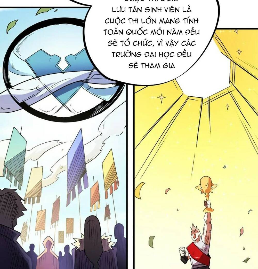 Toàn Dân Chuyển Chức  Duy Ta Vô Chức Tán Nhân - Chapter 23 - Page 50