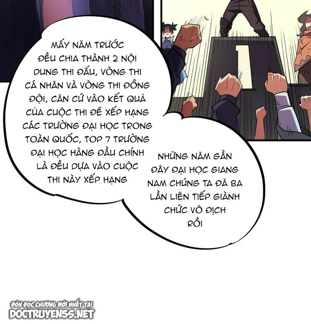 Toàn Dân Chuyển Chức  Duy Ta Vô Chức Tán Nhân - Chapter 23 - Page 51