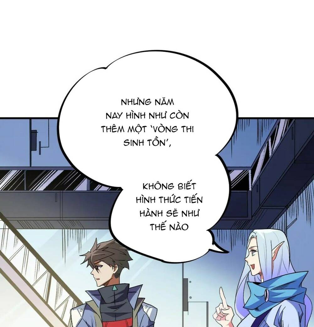 Toàn Dân Chuyển Chức  Duy Ta Vô Chức Tán Nhân - Chapter 23 - Page 52