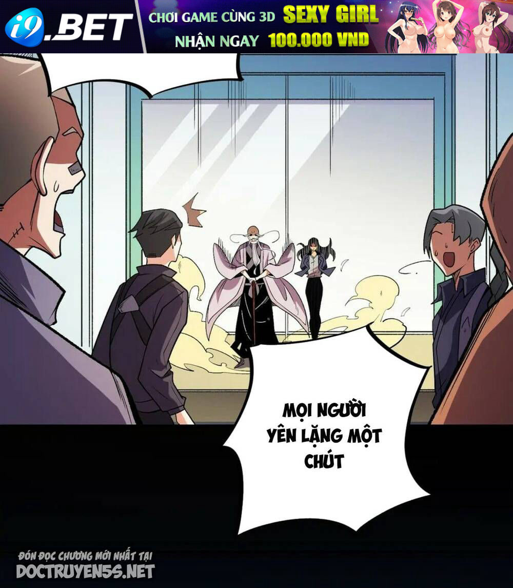 Toàn Dân Chuyển Chức  Duy Ta Vô Chức Tán Nhân - Chapter 23 - Page 57