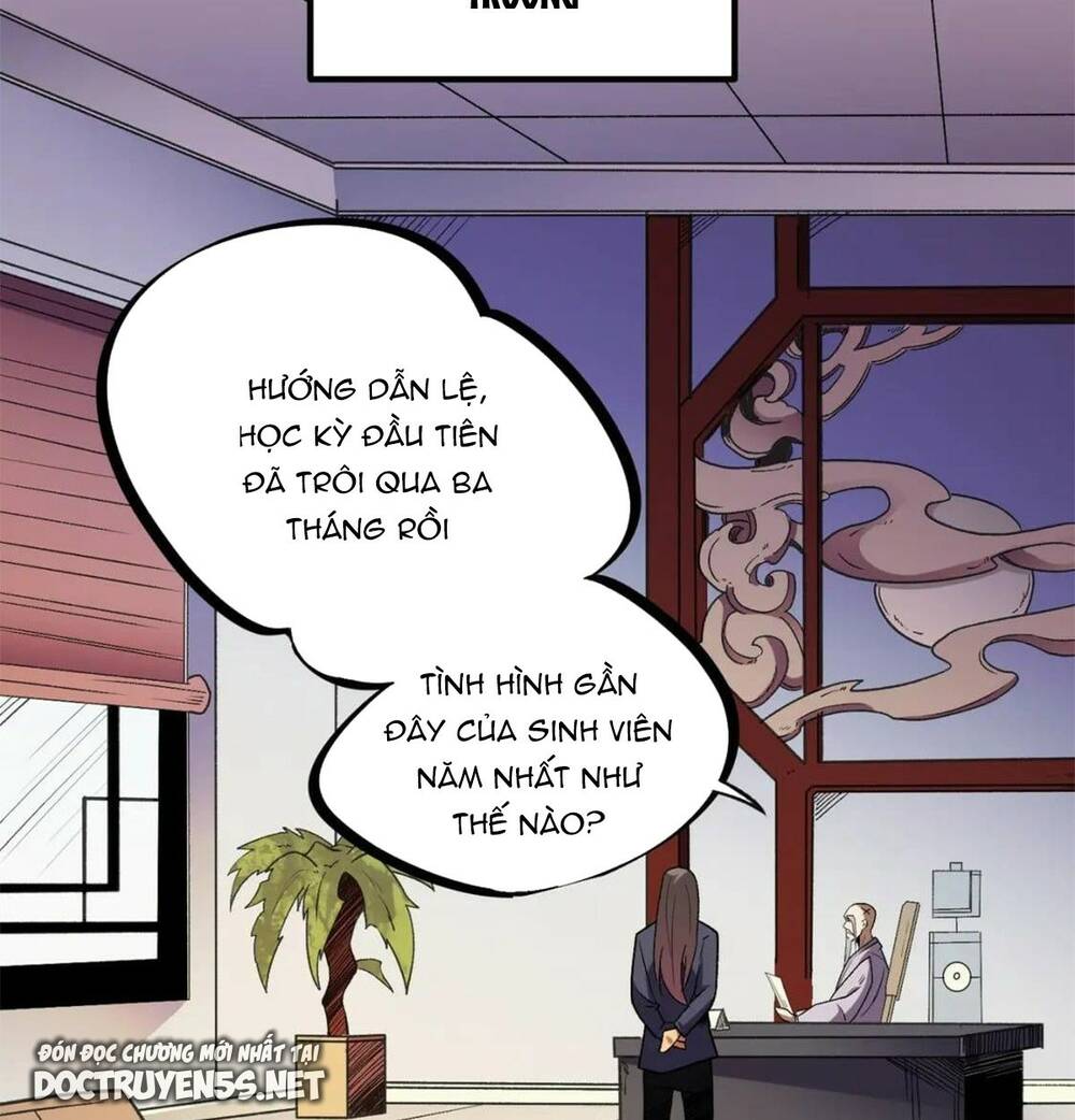 Toàn Dân Chuyển Chức  Duy Ta Vô Chức Tán Nhân - Chapter 23 - Page 5