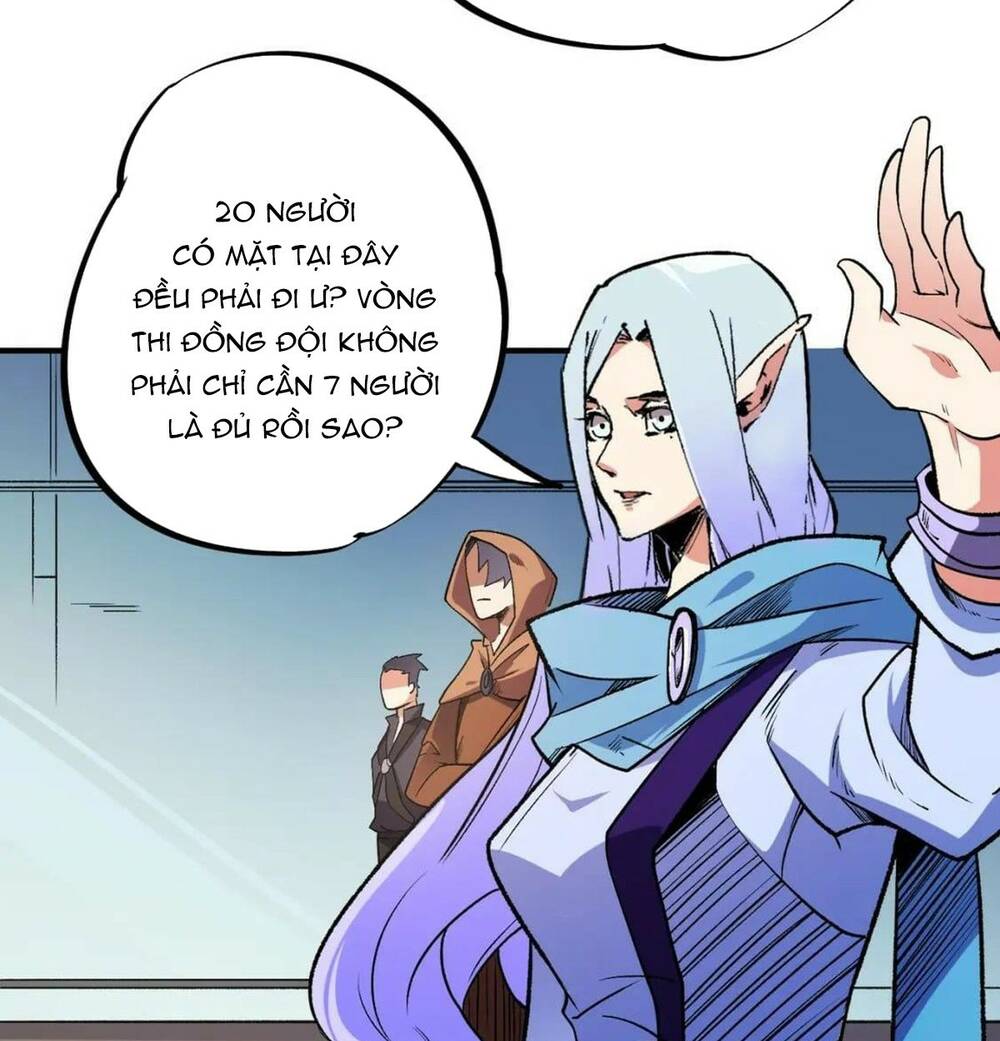 Toàn Dân Chuyển Chức  Duy Ta Vô Chức Tán Nhân - Chapter 23 - Page 60