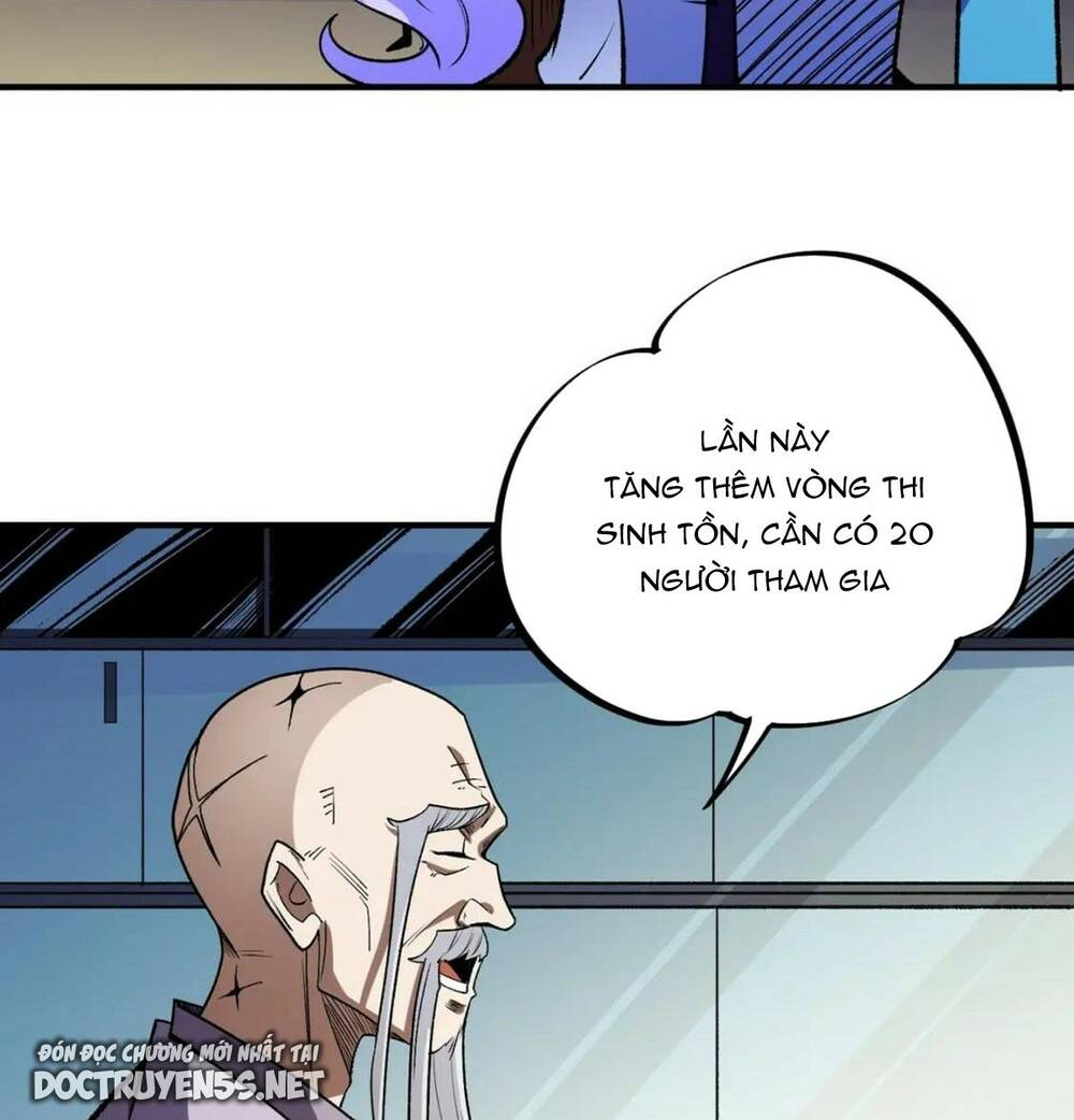 Toàn Dân Chuyển Chức  Duy Ta Vô Chức Tán Nhân - Chapter 23 - Page 61