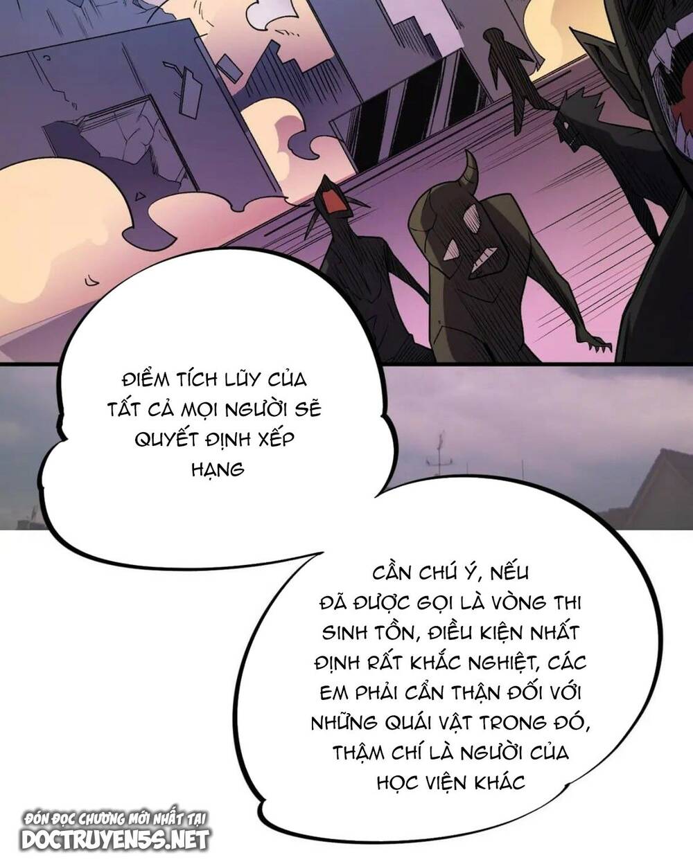 Toàn Dân Chuyển Chức  Duy Ta Vô Chức Tán Nhân - Chapter 23 - Page 64