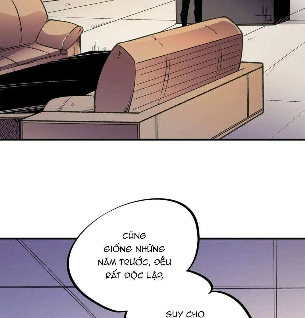 Toàn Dân Chuyển Chức  Duy Ta Vô Chức Tán Nhân - Chapter 23 - Page 6