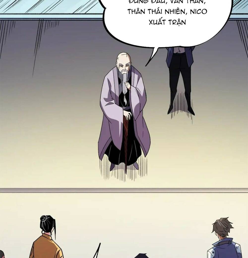 Toàn Dân Chuyển Chức  Duy Ta Vô Chức Tán Nhân - Chapter 23 - Page 71