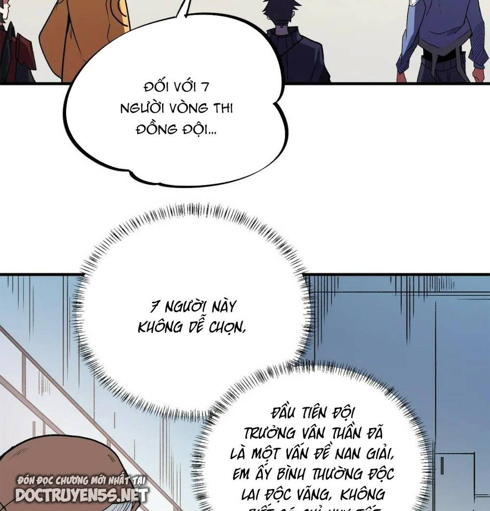 Toàn Dân Chuyển Chức  Duy Ta Vô Chức Tán Nhân - Chapter 23 - Page 72