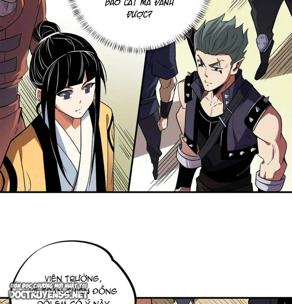 Toàn Dân Chuyển Chức  Duy Ta Vô Chức Tán Nhân - Chapter 23 - Page 76