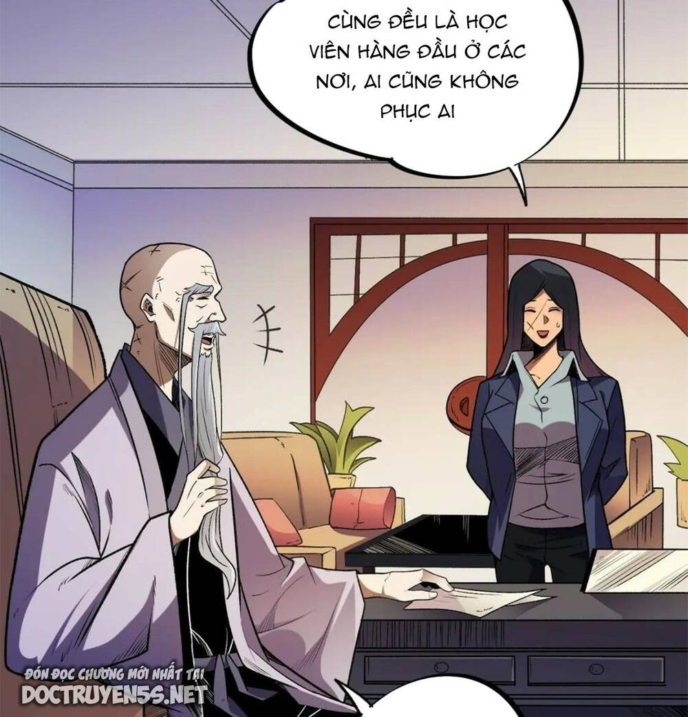 Toàn Dân Chuyển Chức  Duy Ta Vô Chức Tán Nhân - Chapter 23 - Page 7