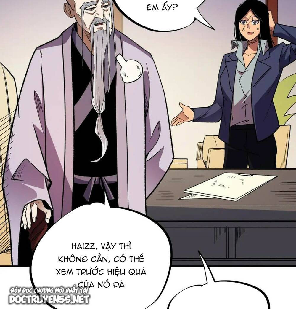 Toàn Dân Chuyển Chức  Duy Ta Vô Chức Tán Nhân - Chapter 23 - Page 90