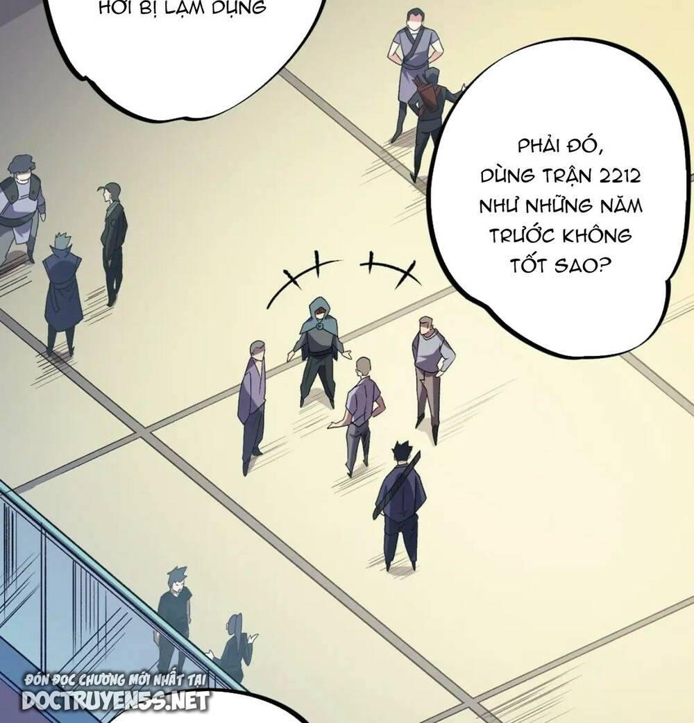 Toàn Dân Chuyển Chức  Duy Ta Vô Chức Tán Nhân - Chapter 23 - Page 92