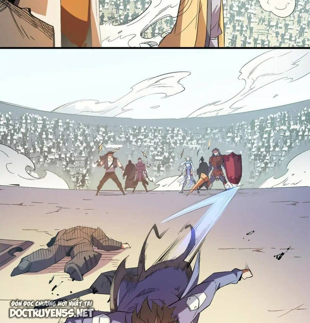 Toàn Dân Chuyển Chức  Duy Ta Vô Chức Tán Nhân - Chapter 24 - Page 99