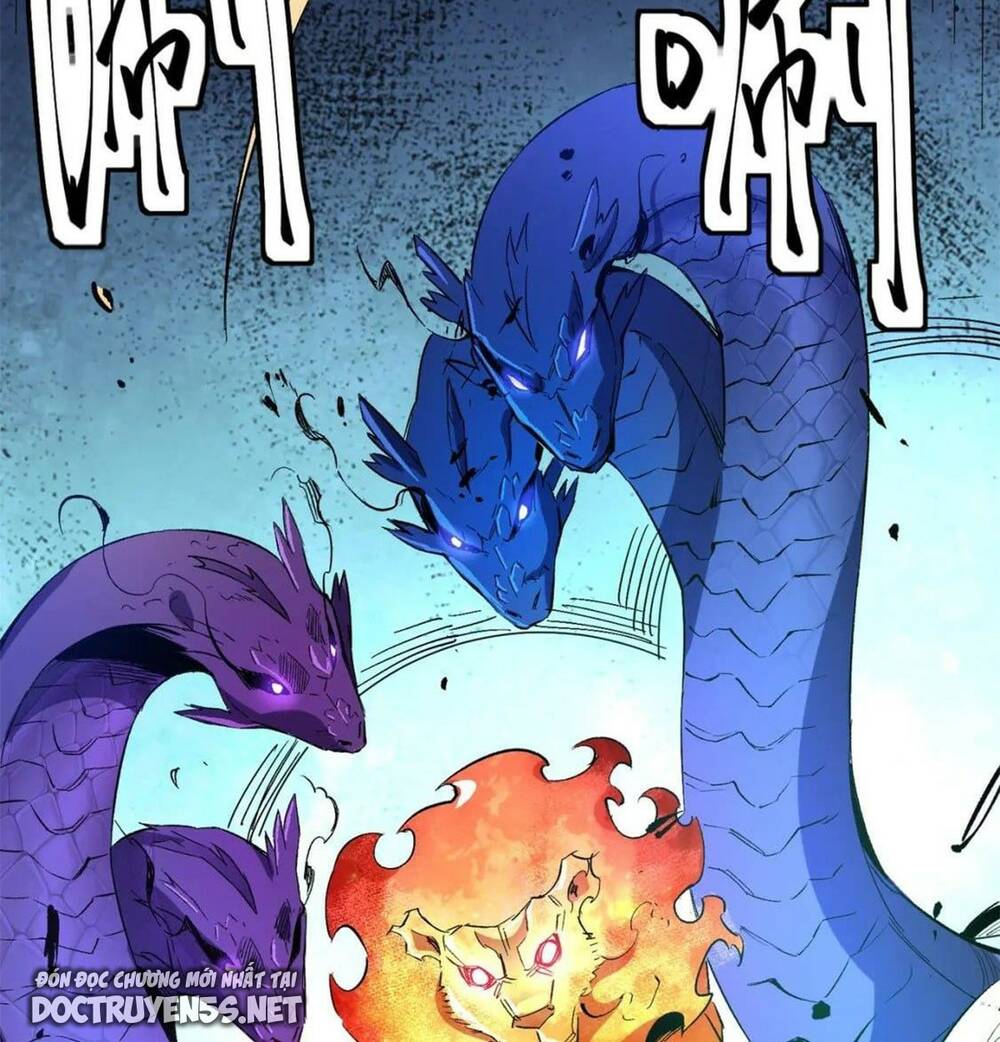 Toàn Dân Chuyển Chức  Duy Ta Vô Chức Tán Nhân - Chapter 24 - Page 105