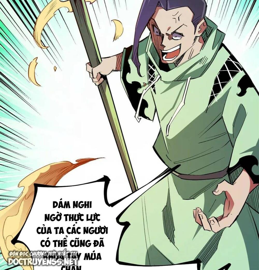 Toàn Dân Chuyển Chức  Duy Ta Vô Chức Tán Nhân - Chapter 24 - Page 11