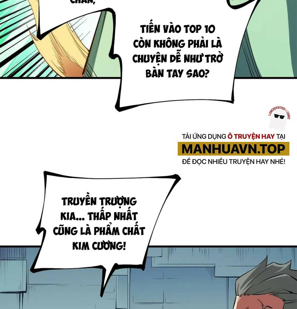 Toàn Dân Chuyển Chức  Duy Ta Vô Chức Tán Nhân - Chapter 24 - Page 12